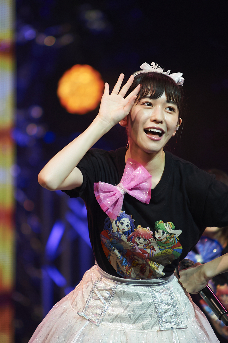 『超ときめき♡宣伝部の未来へつながる超ときめき♡コースター』