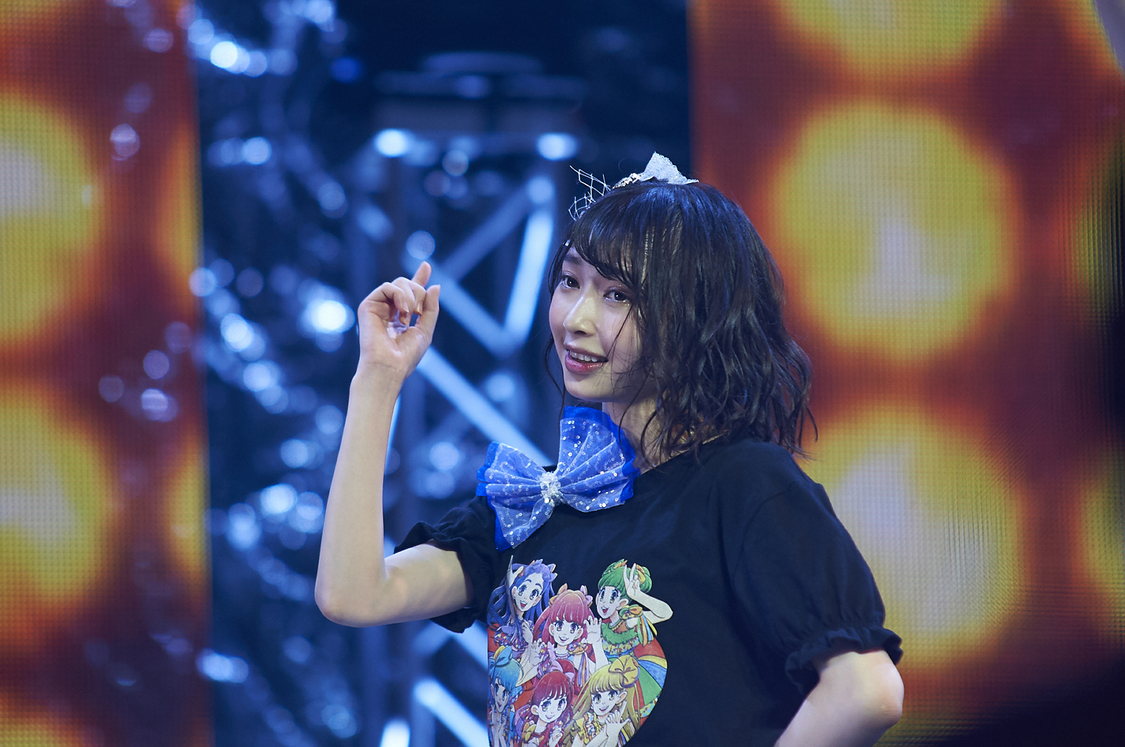 『超ときめき♡宣伝部の未来へつながる超ときめき♡コースター』