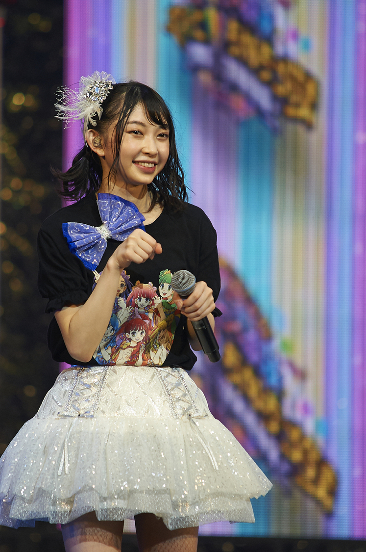 『超ときめき♡宣伝部の未来へつながる超ときめき♡コースター』