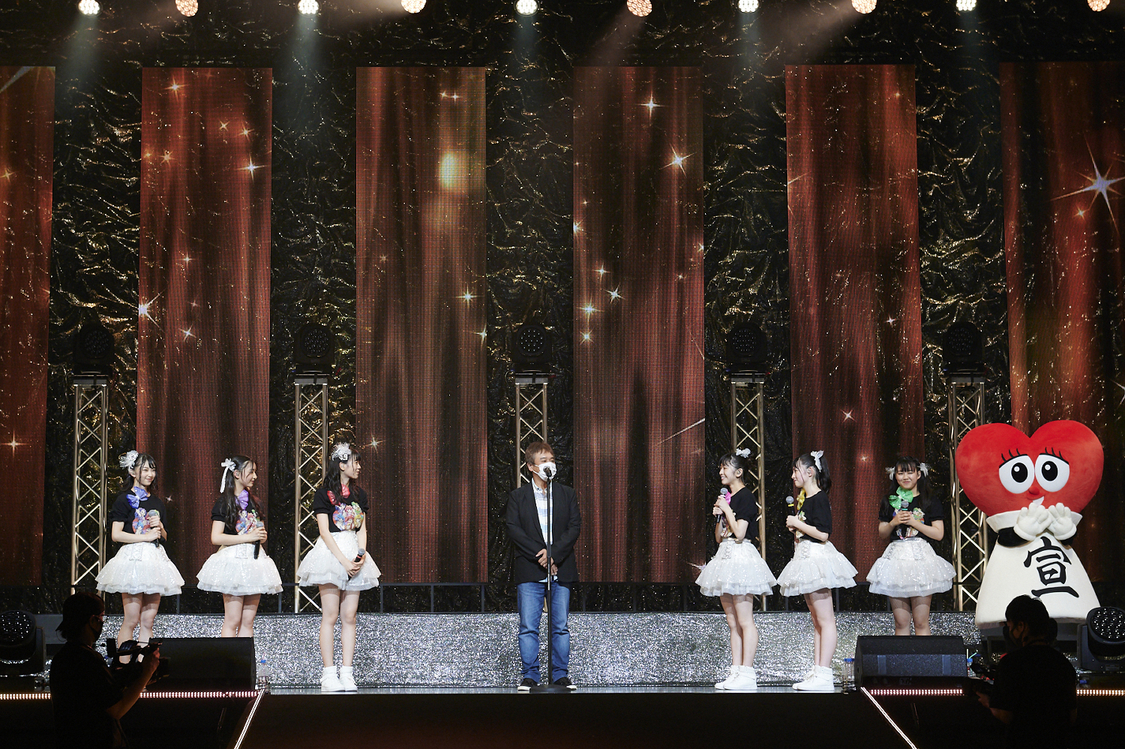 『超ときめき♡宣伝部の未来へつながる超ときめき♡コースター』