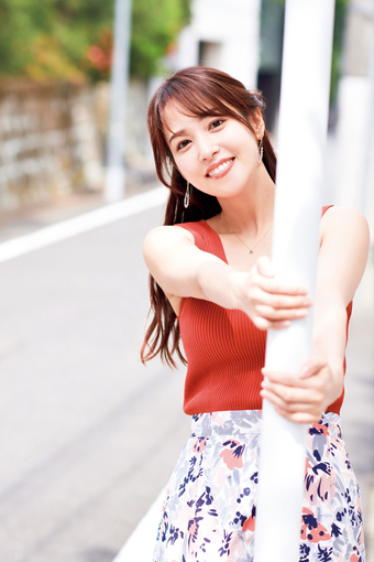 🍭 鷲見玲奈、フリー転身後初表紙！『週刊ビッグコミックスピリッツ