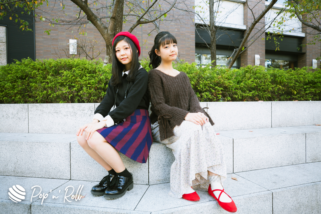 我妻桃実、長谷川瑞