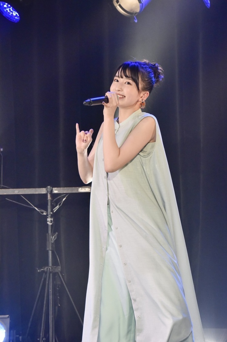 ＜「まだ見ぬ世界」リリース記念トーク＆ライブ＞（2020年7月19日）