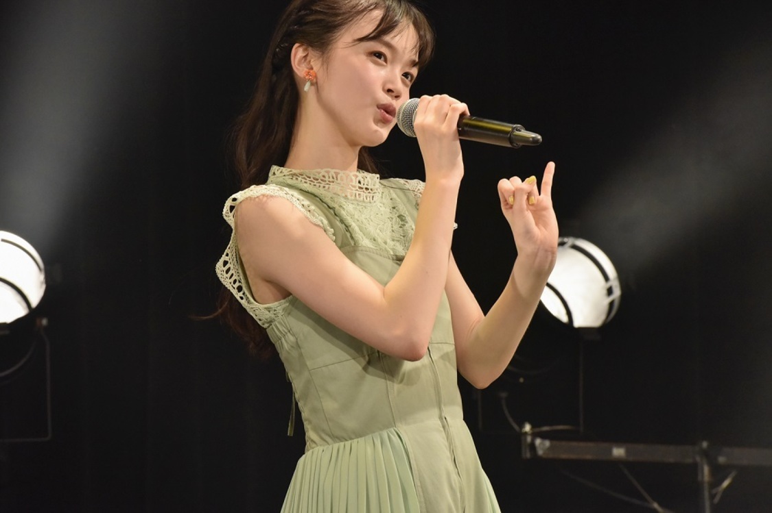 ＜「まだ見ぬ世界」リリース記念トーク＆ライブ＞（2020年7月19日）