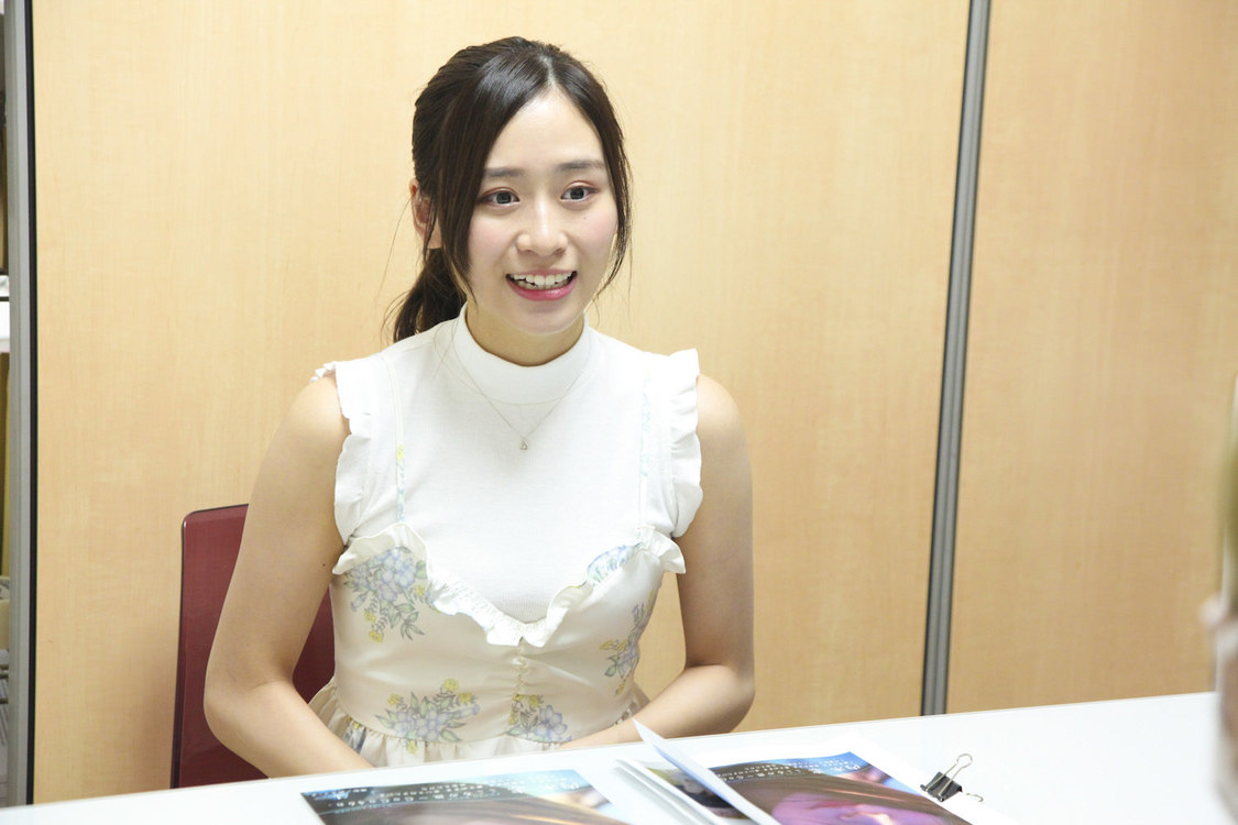 内木志＜『内木志フォトブック「こころの旅～CoCo46n.」』発売記念イベント＞｜東京・書泉グランデ（2020年7月19日）