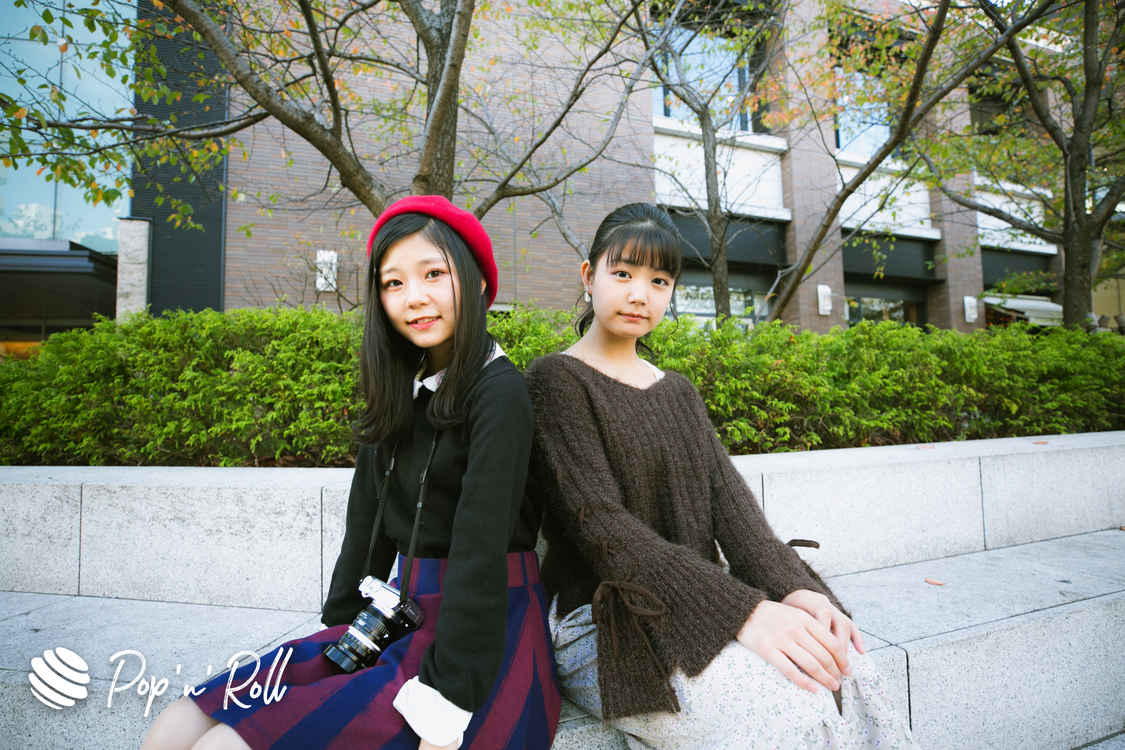 我妻桃実、長谷川瑞