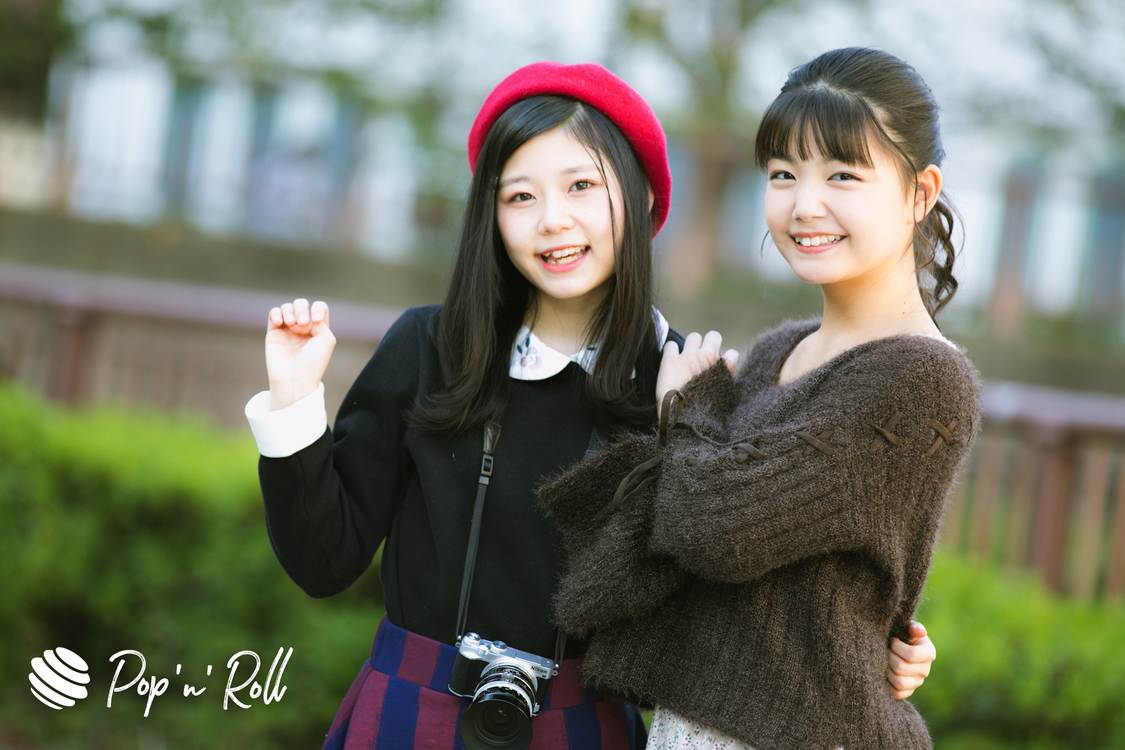 我妻桃実、長谷川瑞