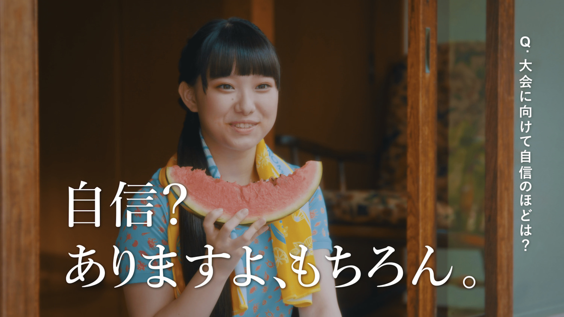 PiXMiX「タオルを回すための歌」MVより