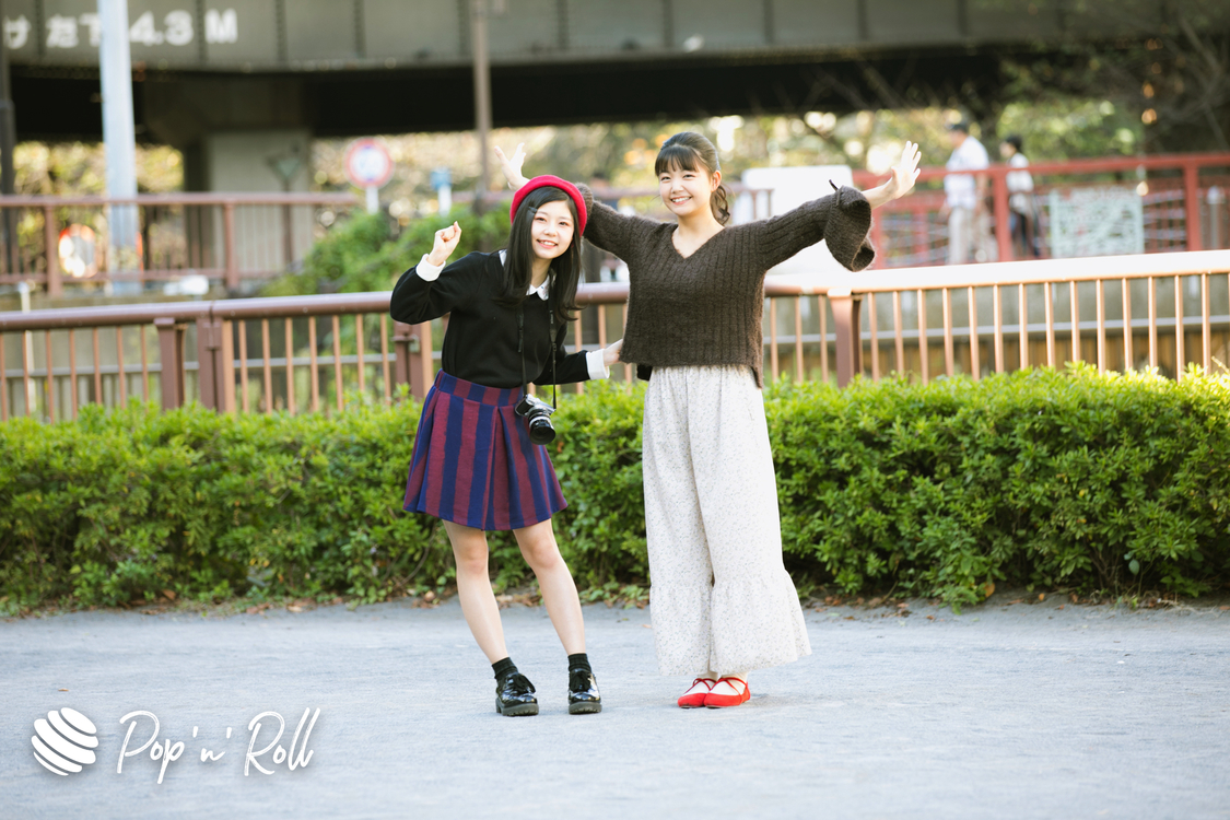 我妻桃実、長谷川瑞