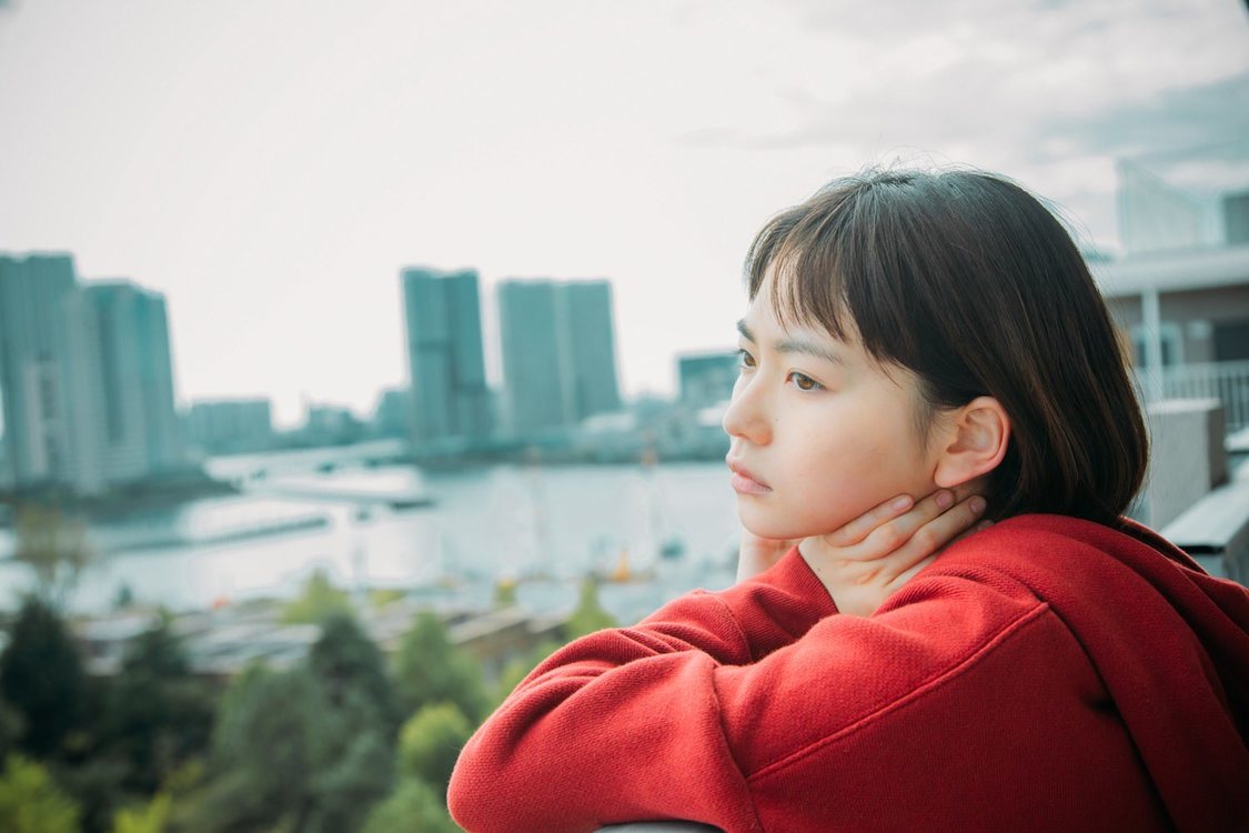 映画『ジオラマボーイ・パノラマガール 』