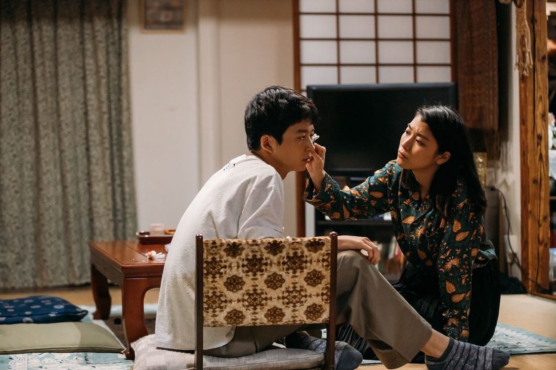 映画『ジオラマボーイ・パノラマガール 』