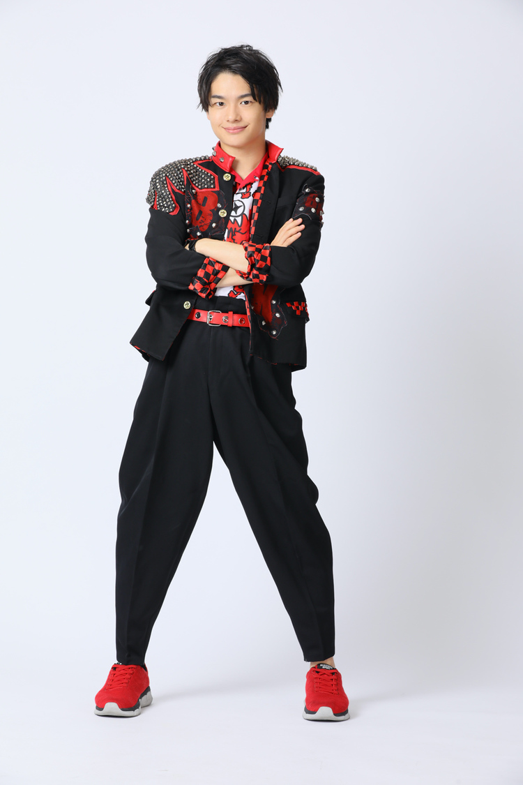 松岡拳紀介（BOYS AND MEN研究生）