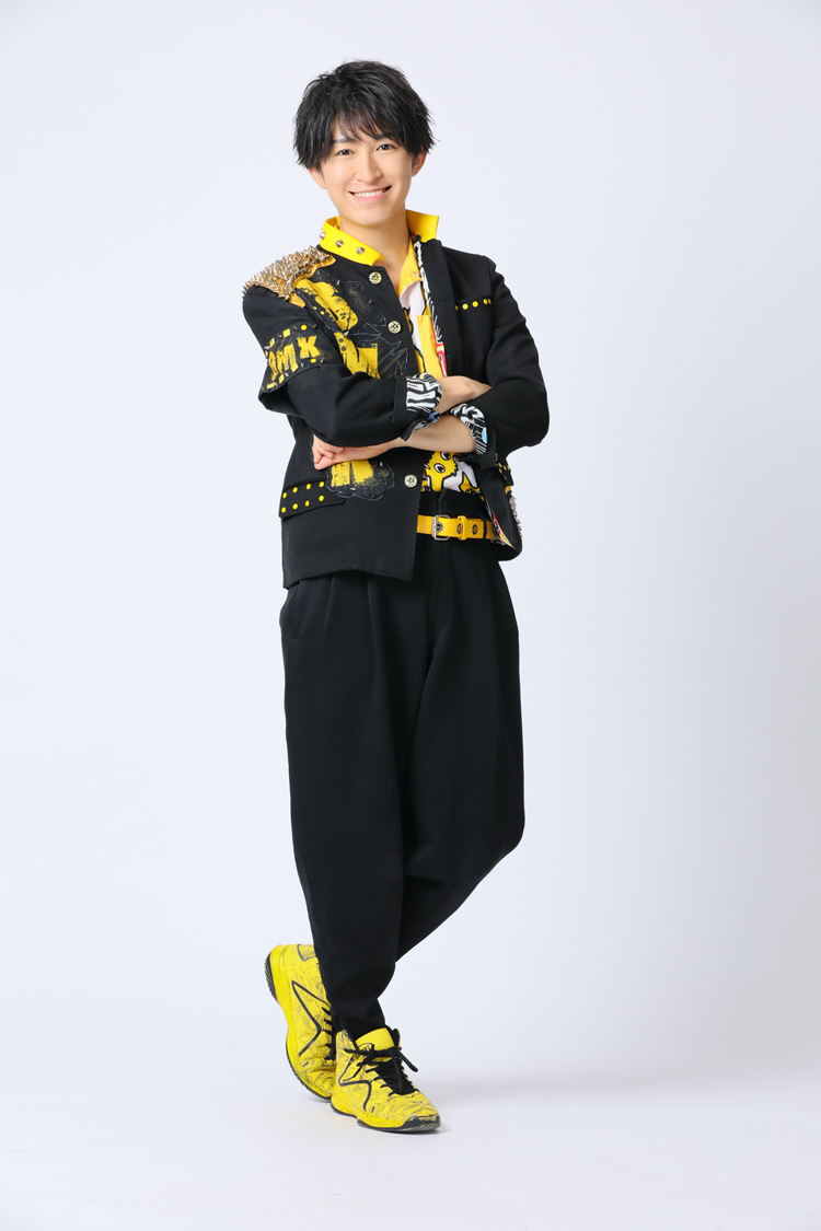 佐藤匠（BOYS AND MEN研究生）