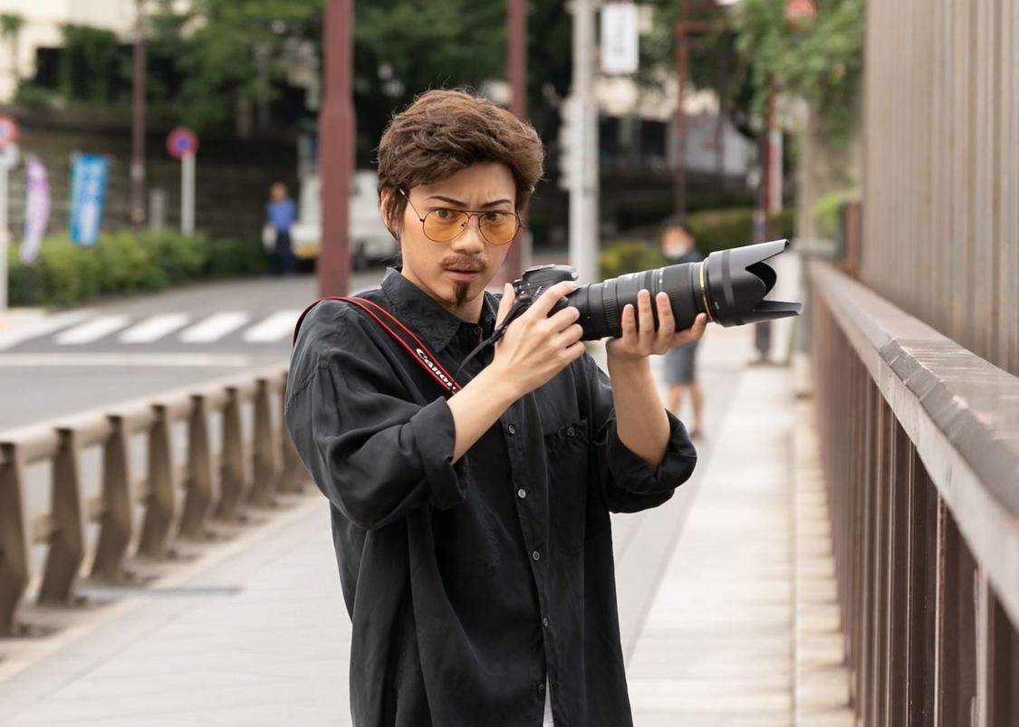 『日暮里チャーリーズ』より