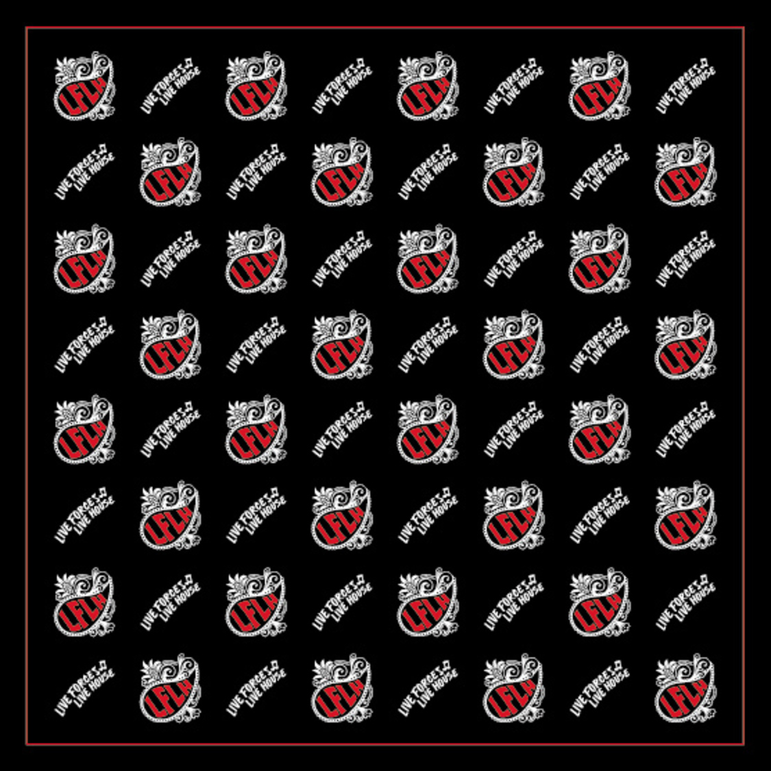 LFLH バンダナ