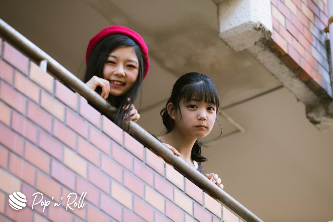 我妻桃実、長谷川瑞