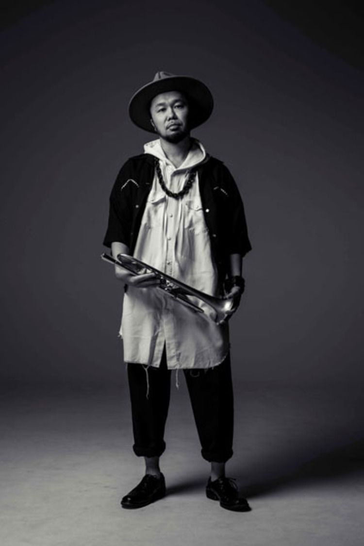 タブゾンビ（SOIL&”PIMP” SESSIONS）