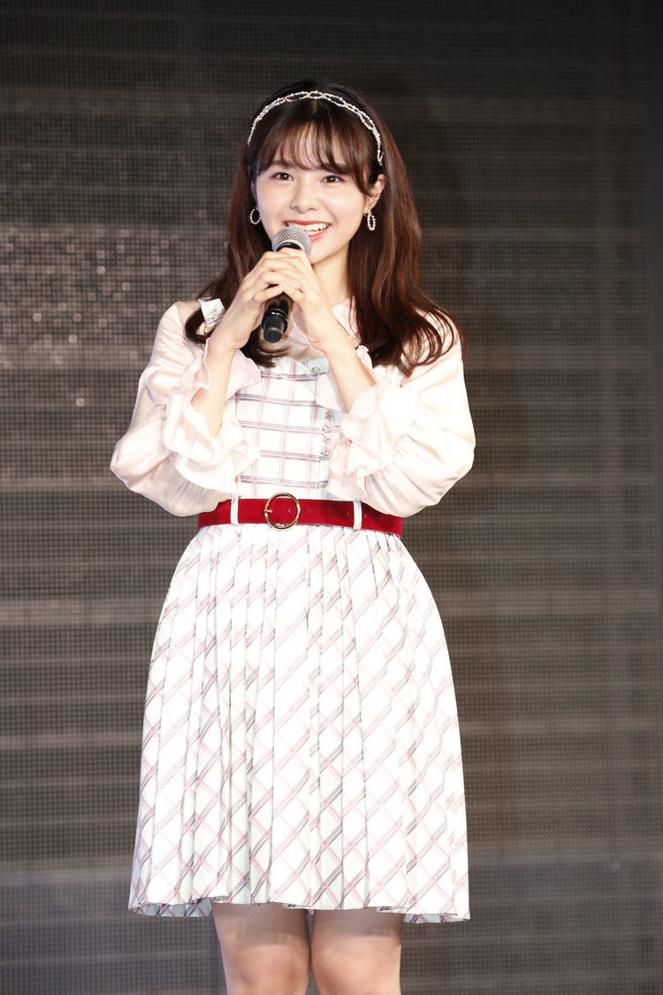 本間日陽＜本間日陽ソロ公演＞（NGT48）©︎Flora