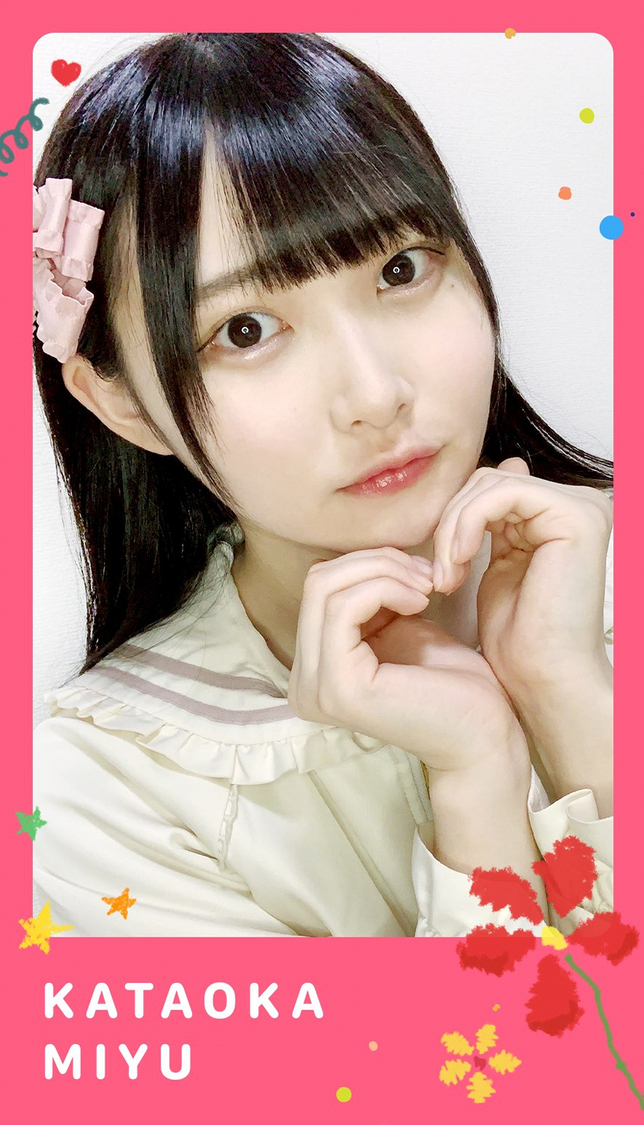 「虹コンだいすきコレクション1st」 ／ 鶴見萌スライドカード