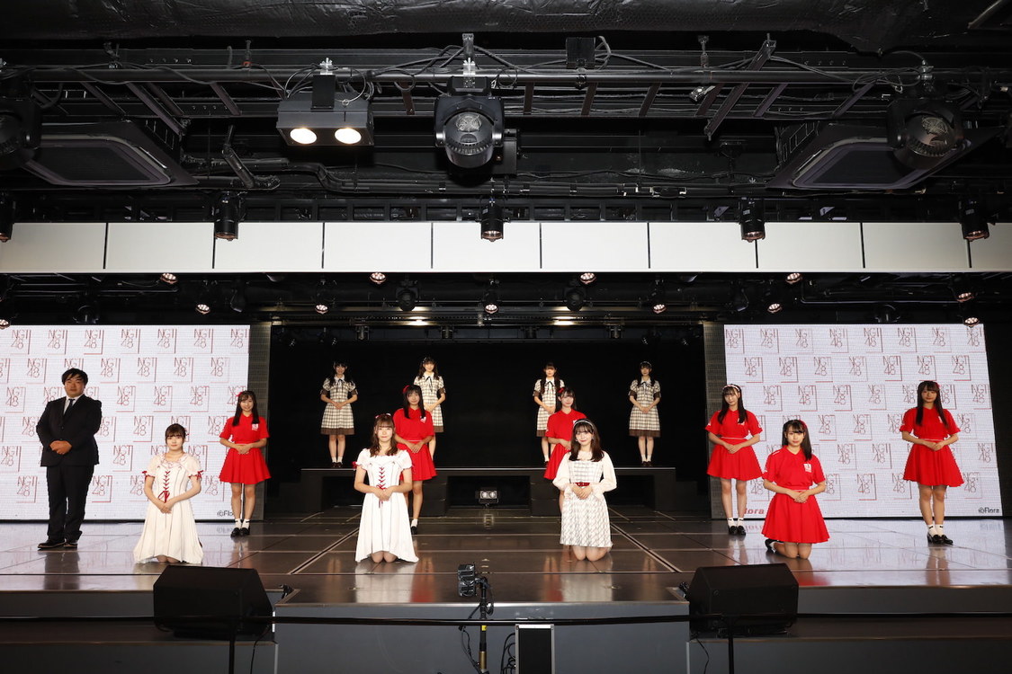 NGT48　©︎Flora