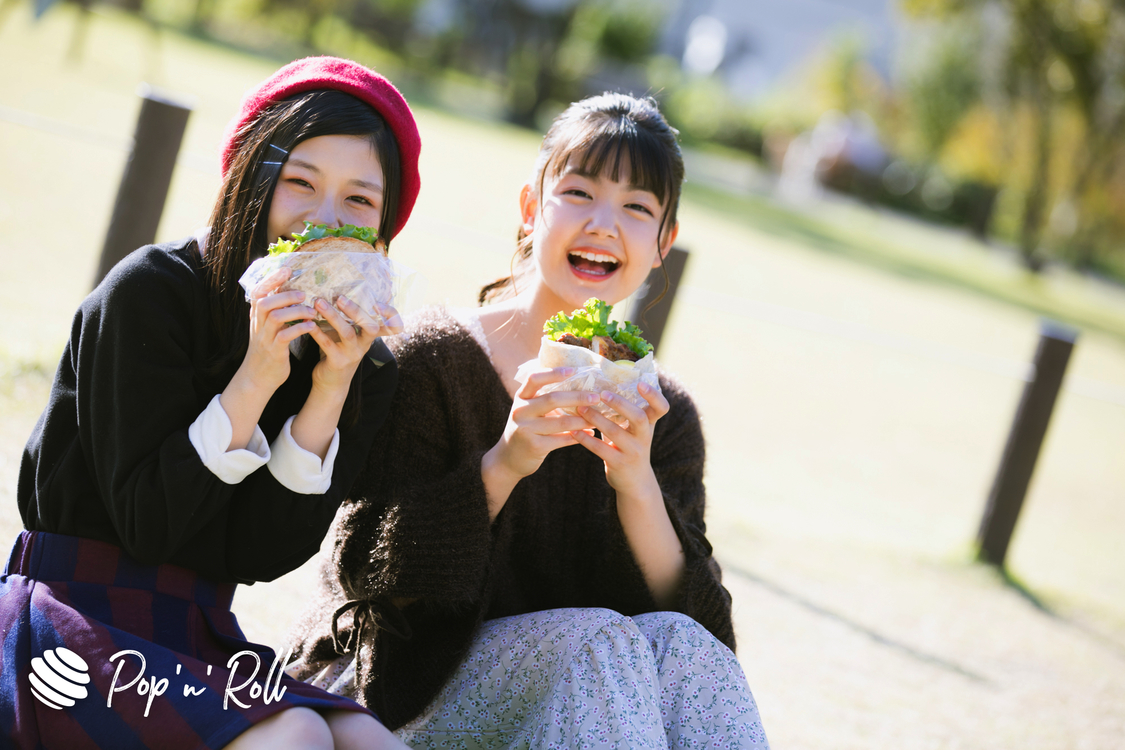 我妻桃実、長谷川瑞