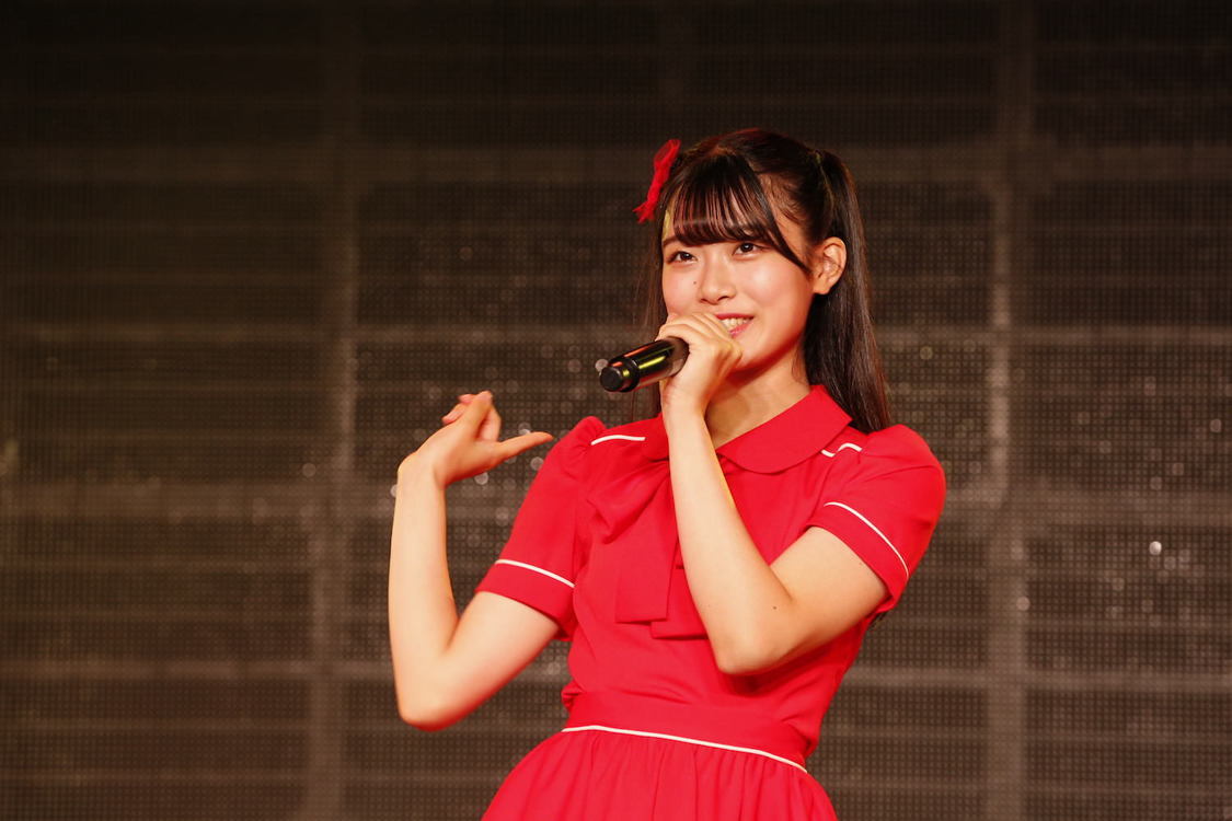 ＜ちっちゃいもんくらぶ公演＞（NGT48）©︎Flora