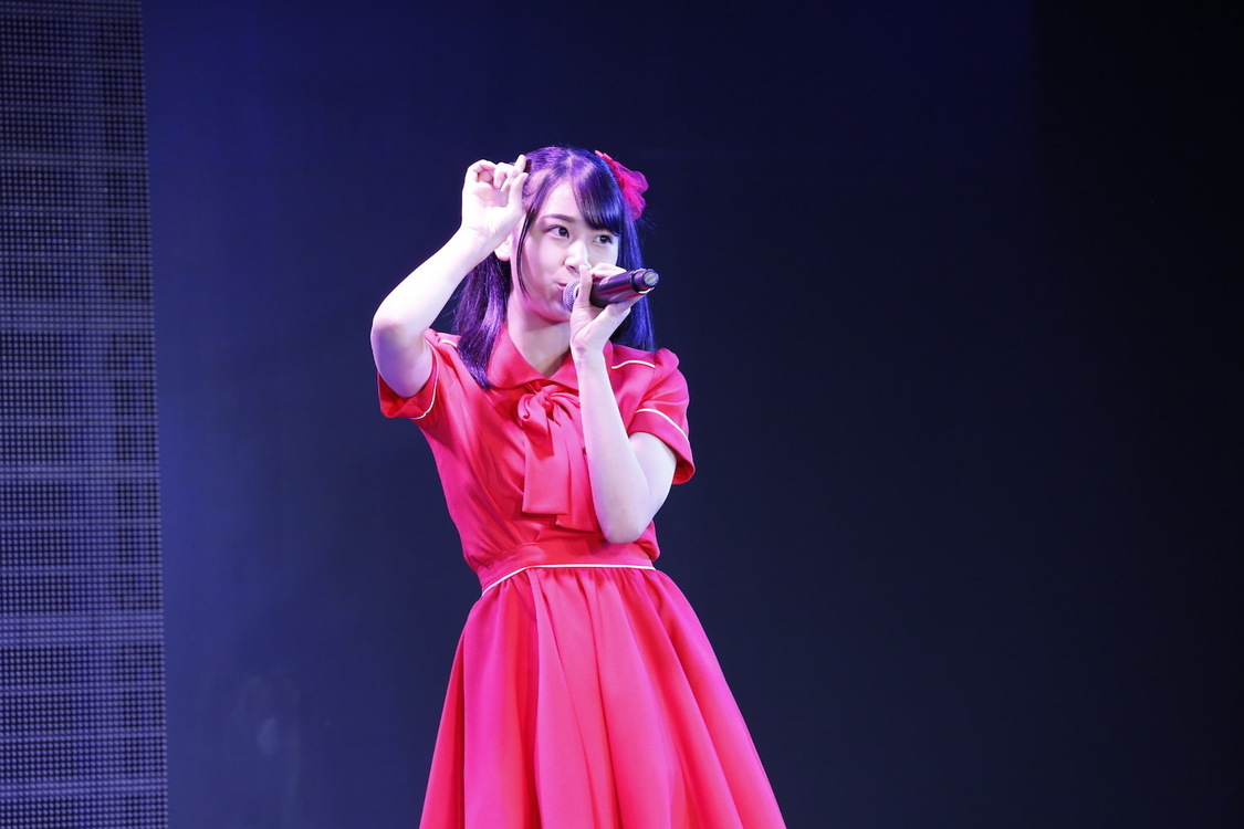 ＜ちっちゃいもんくらぶ公演＞（NGT48）©︎Flora