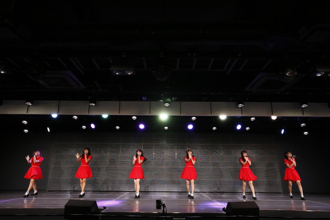 ＜ちっちゃいもんくらぶ公演＞（NGT48）©︎Flora