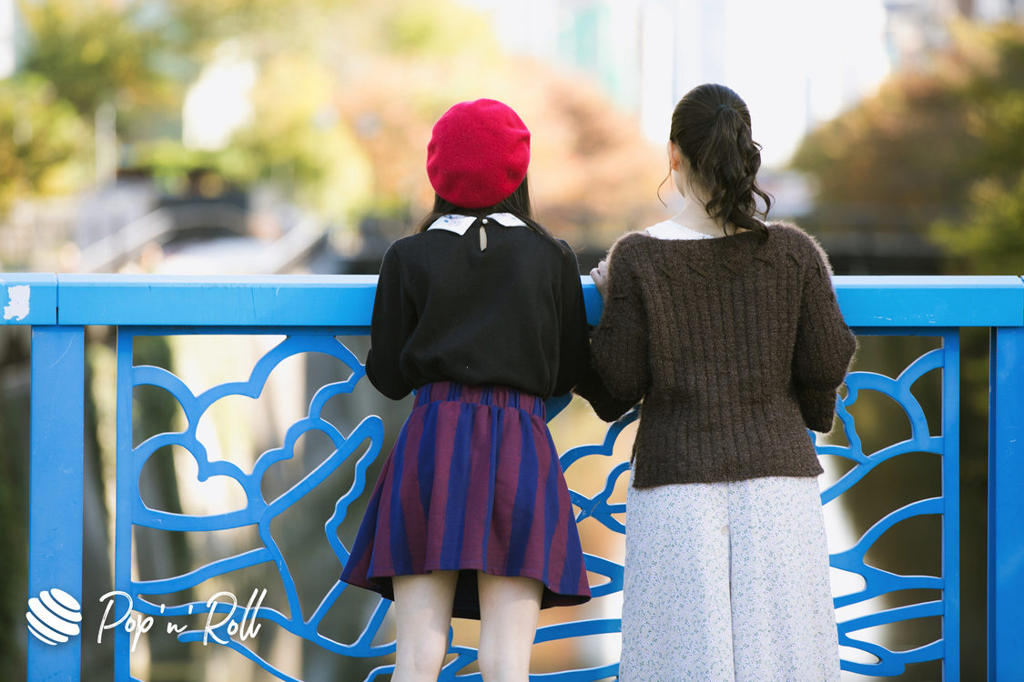 我妻桃実、長谷川瑞