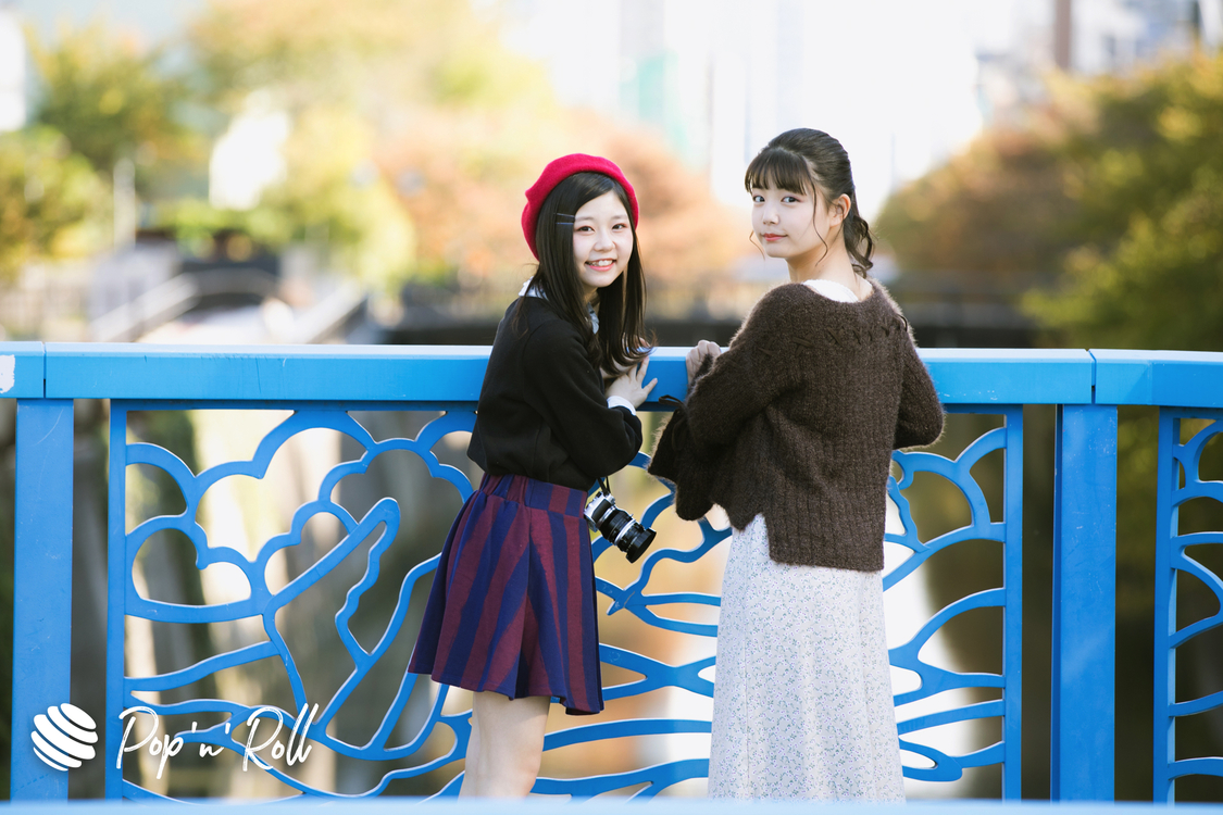 我妻桃実、長谷川瑞