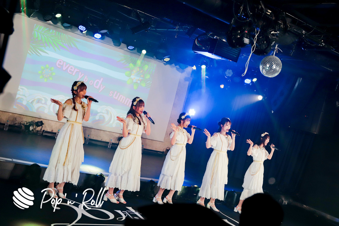 26時のマスカレイド＜新メンバーお披露目無観客ライブ＞（2020年7月19日）