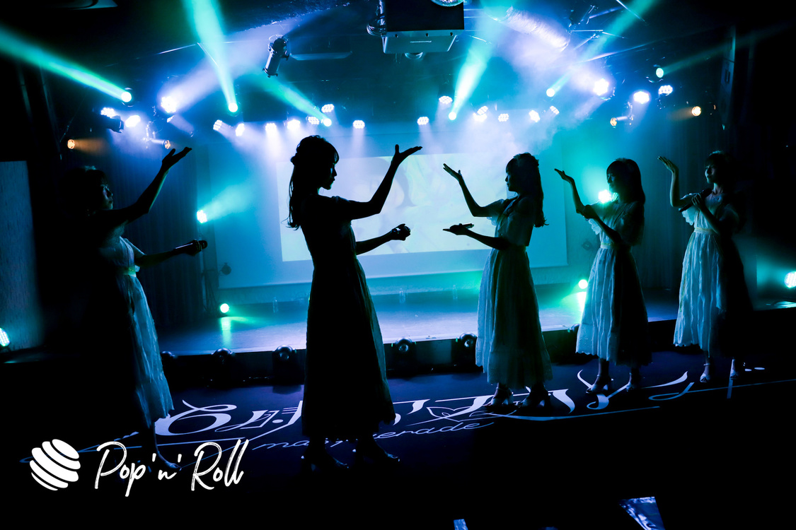 26時のマスカレイド＜新メンバーお披露目無観客ライブ＞（2020年7月19日）