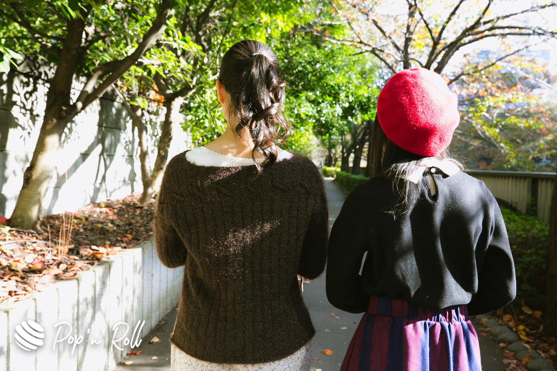 我妻桃実、長谷川瑞