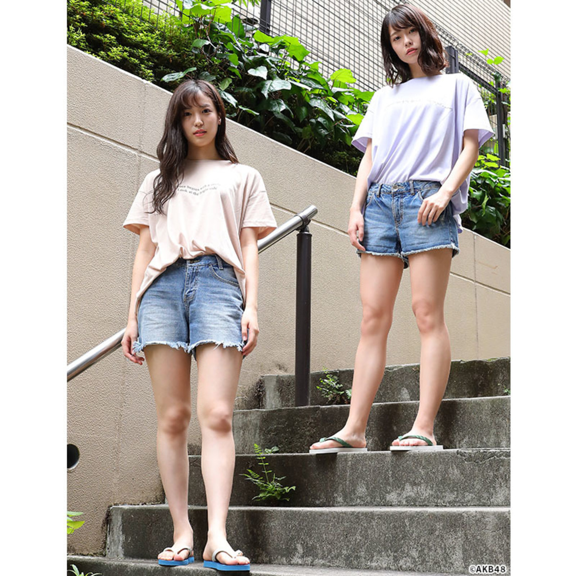 小田えりな、下尾みう