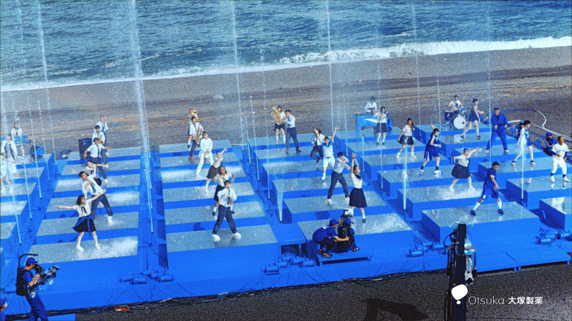 『ポカリ NEO合唱 ボクらの夏』