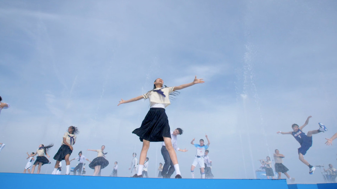 『ポカリ NEO合唱 ボクらの夏 バックストーリー』