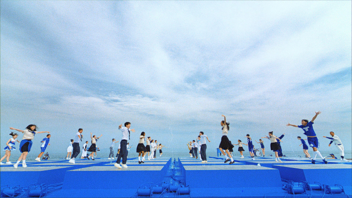 『ポカリ NEO合唱 ボクらの夏』