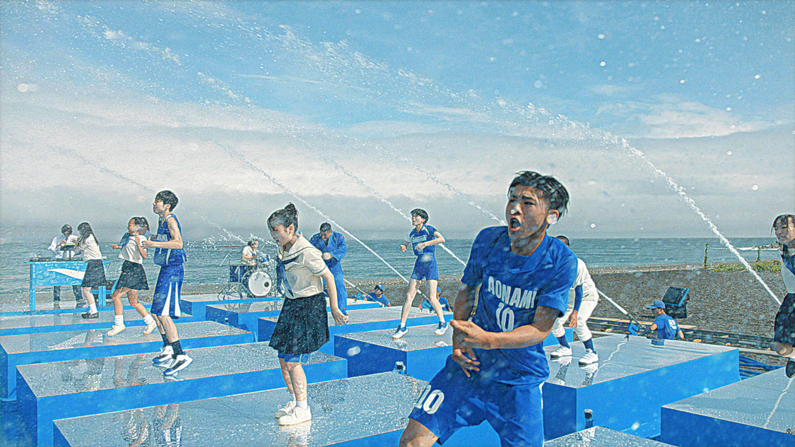 『ポカリ NEO合唱 ボクらの夏』