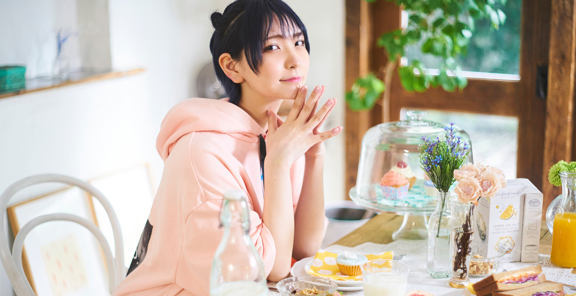 「Big size long foodie」