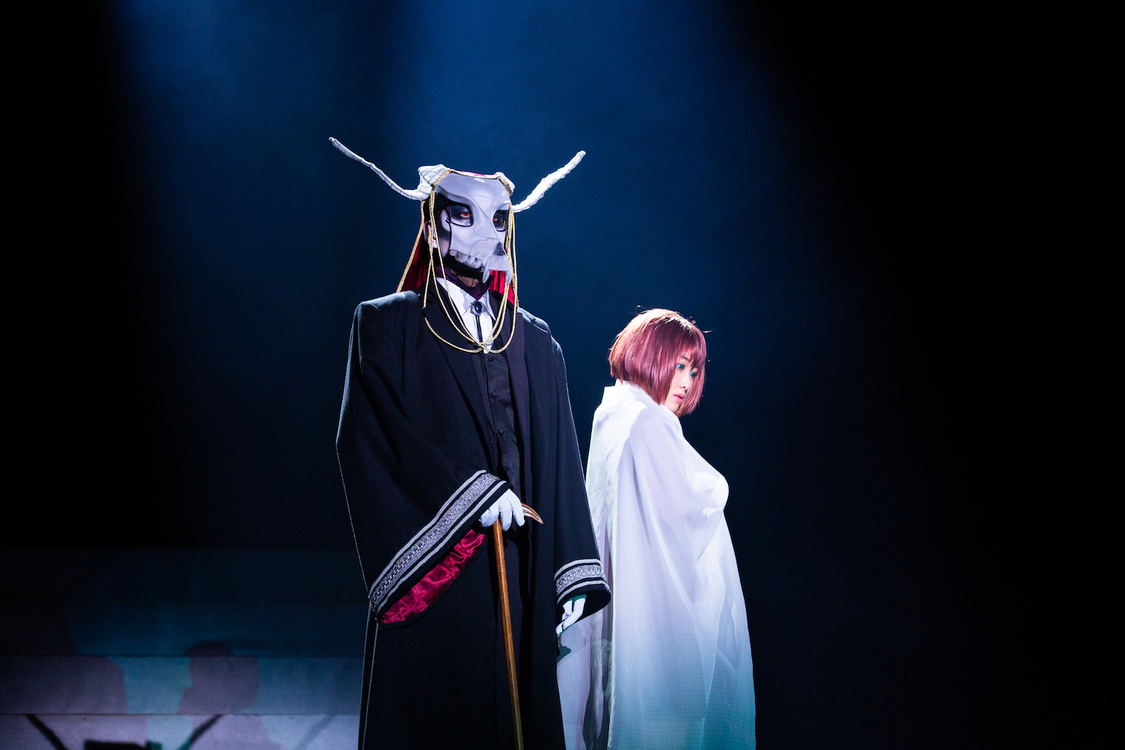 2019年の公演の模様