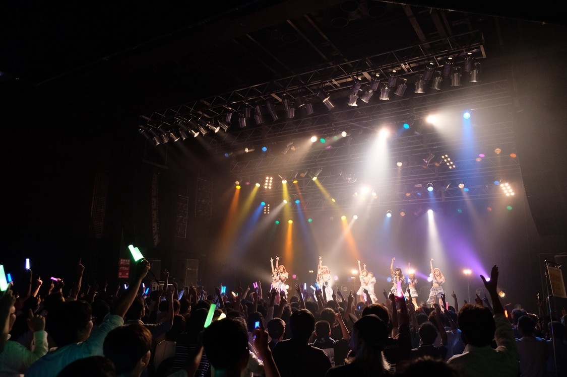 アキシブproject、渋谷TSUTAYA O-EAST公演
