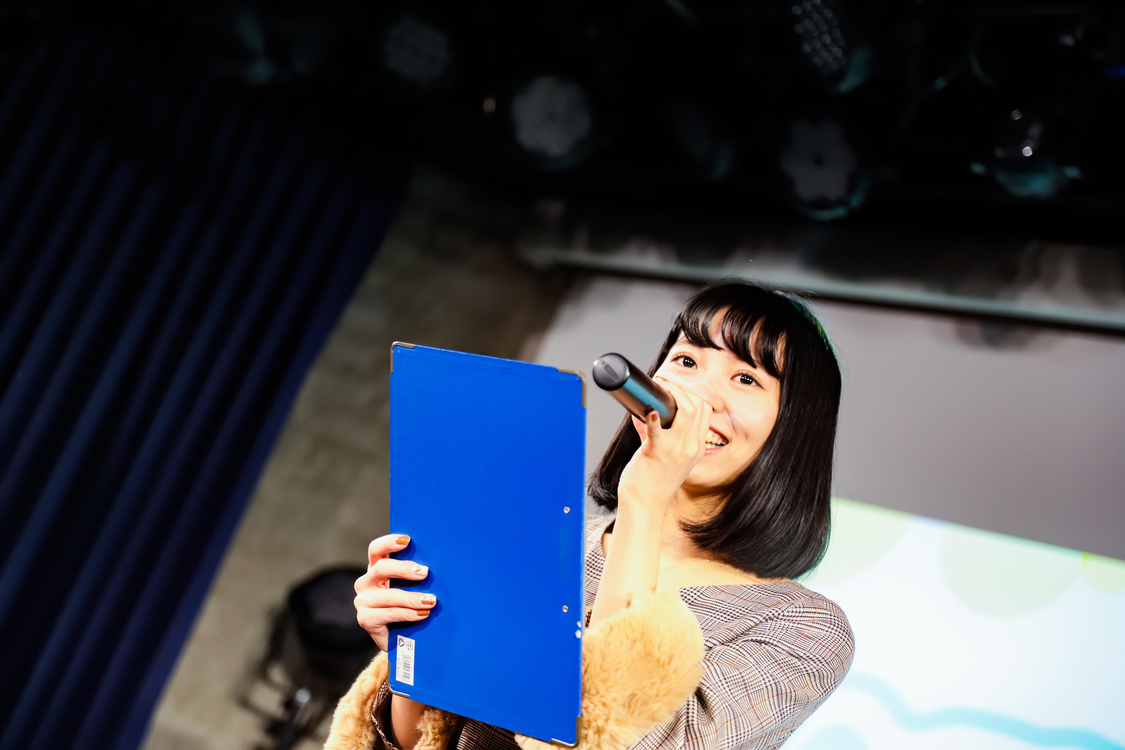 三浜ありさ＜ぽぷろないと vol.3＞より