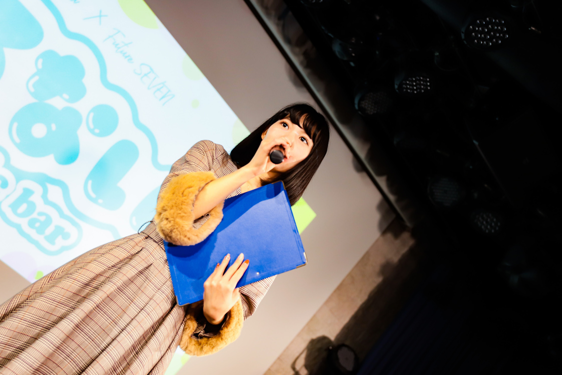 三浜ありさ＜ぽぷろないと vol.3＞より