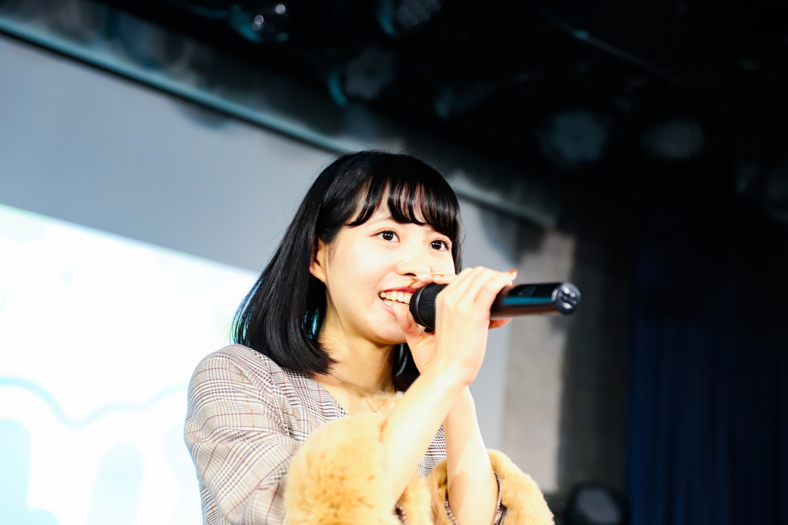 三浜ありさ＜ぽぷろないと vol.3＞より