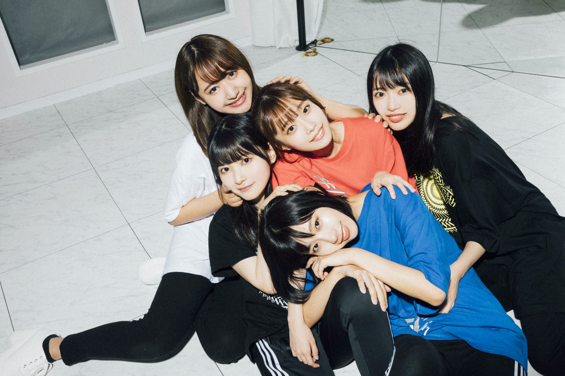 #ババババンビ　『B.L.T.9月号』（東京ニュース通信社刊）撮影：横山マサト