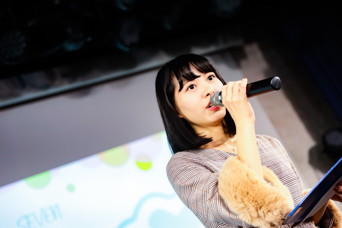 三浜ありさ＜ぽぷろないと vol.3＞より