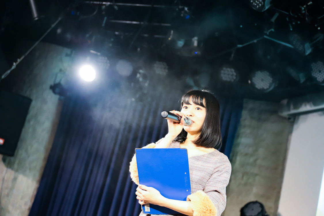 三浜ありさ＜ぽぷろないと vol.3＞より