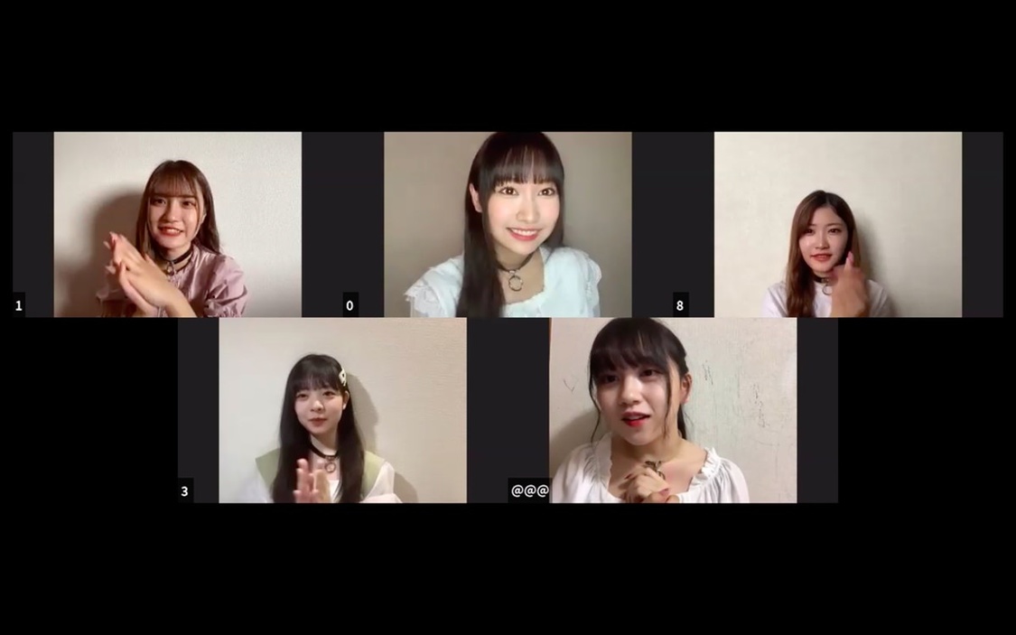 ＜真夏のZoomミステリー『罪TO罰』＞（7月23日／昼公演　©2020 Zest,Inc. ）