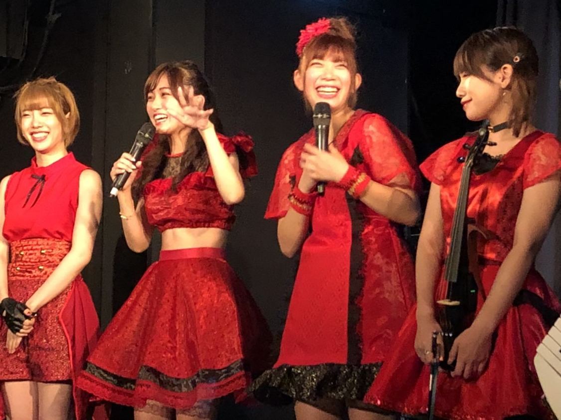 夜公演＜LAST RY’s ～はじまり～＞（2020年7月23日）