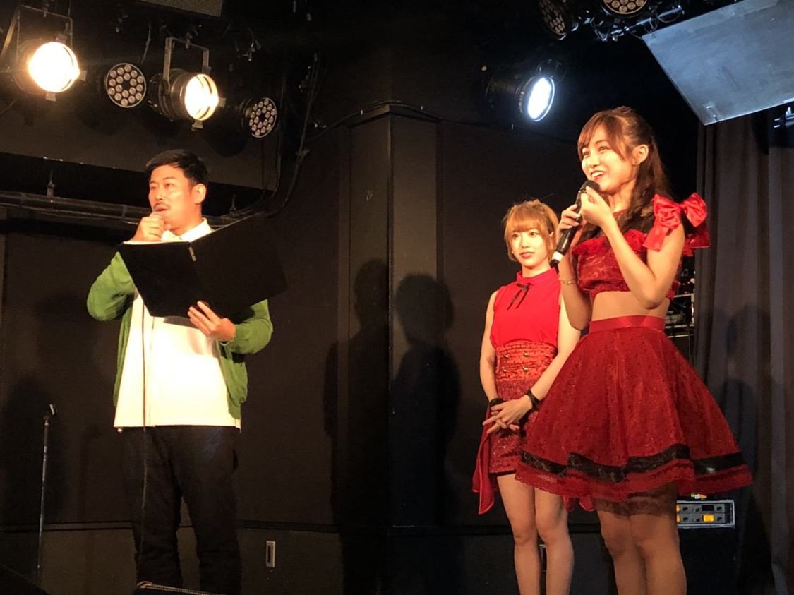 夜公演＜LAST RY’s ～はじまり～＞（2020年7月23日）